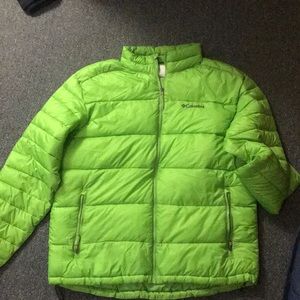 Columbia Men's Frost Fighter Jacket